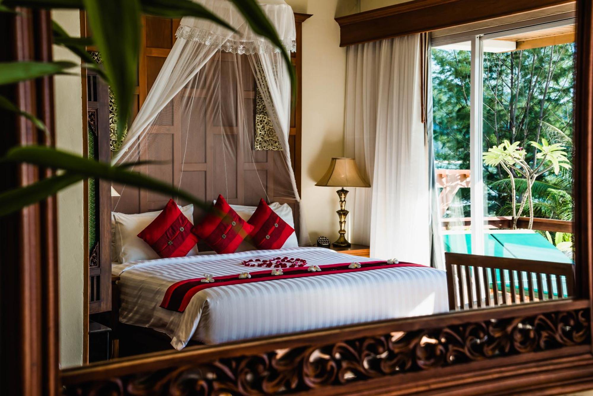 Layalina Hotel Kamala-stranden Rom bilde