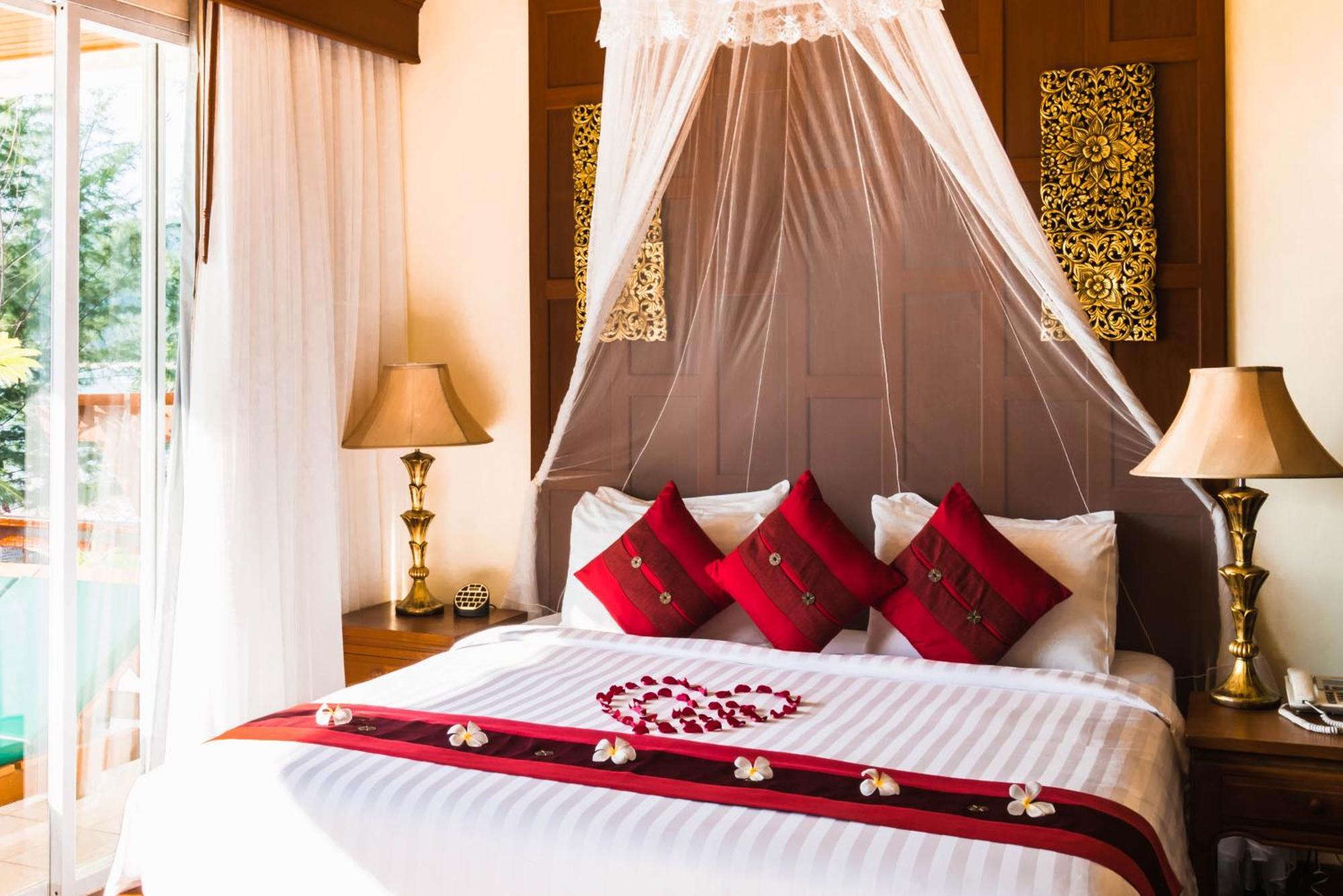 Layalina Hotel Kamala-stranden Rom bilde