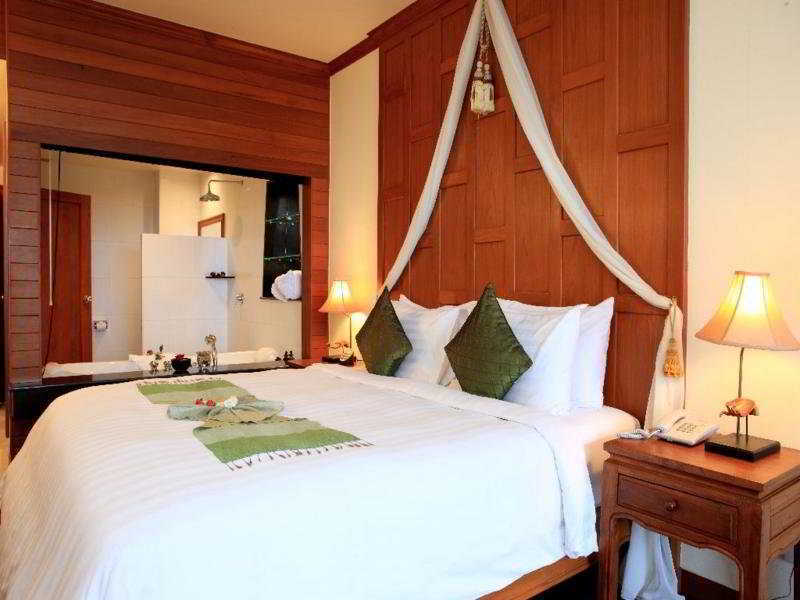 Layalina Hotel Kamala-stranden Eksteriør bilde