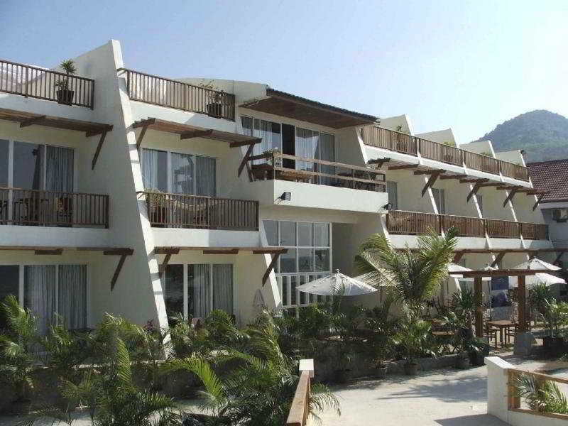 Layalina Hotel Kamala-stranden Eksteriør bilde