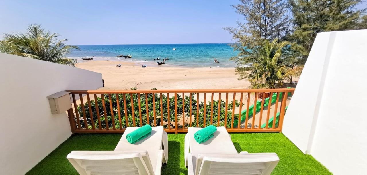 Layalina Hotel Kamala-stranden Eksteriør bilde
